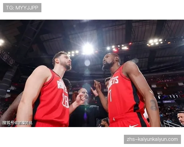 火箭与爵士争夺西部最后一个附加赛席位